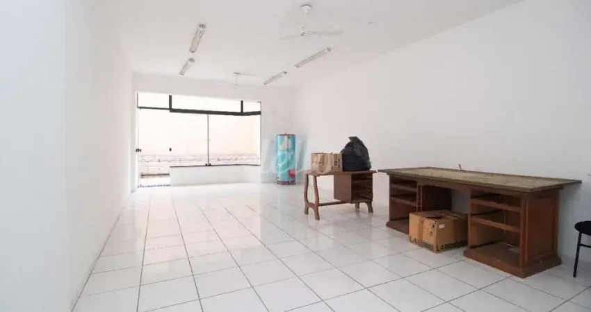 Sala comercial com 1 sala para alugar na Rua Principe Humberto, --, Vila Campestre, São Bernardo do Campo