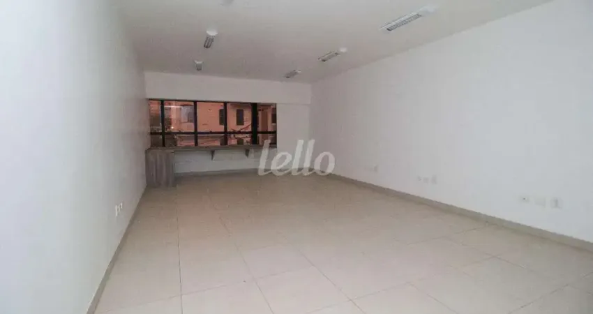 Sala comercial com 1 sala para alugar na Rua Principe Humberto, --, Vila Campestre, São Bernardo do Campo