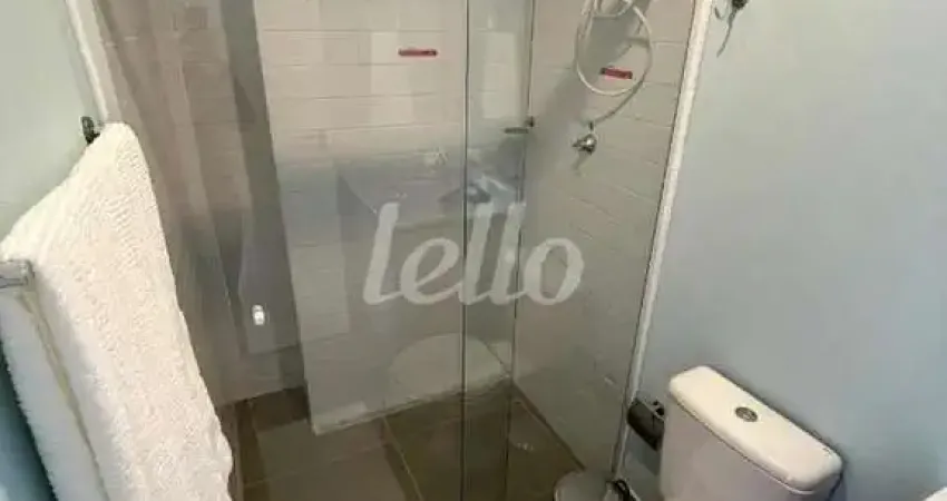 Apartamento com 1 quarto para alugar na Avenida Santo Amaro, --, Vila Nova Conceição, São Paulo
