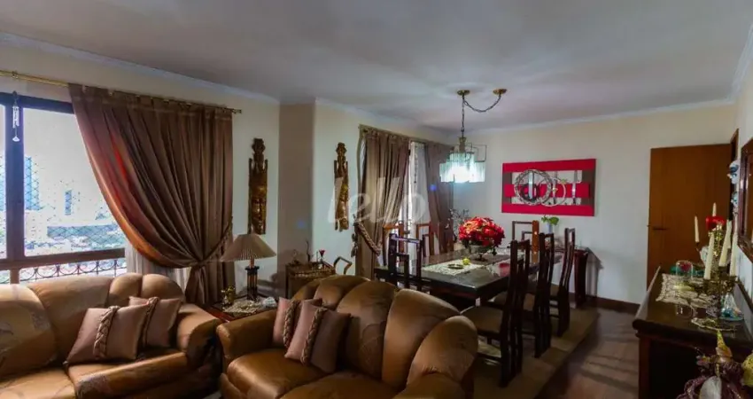 Apartamento com 4 quartos para alugar na Rua Azevedo Soares, --, Vila Gomes Cardim, São Paulo