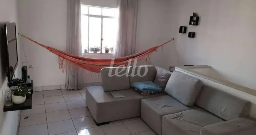 Casa com 2 quartos para alugar na Rua Flamengo, --, Chácara Califórnia, São Paulo