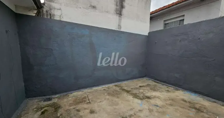 Casa com 1 quarto para alugar na Rua José Bueno, --, Vila Isolina Mazzei, São Paulo