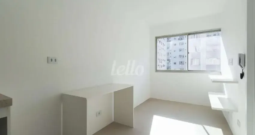 Apartamento com 1 quarto para alugar na Rua Barão de Tatuí, --, Vila Buarque, São Paulo
