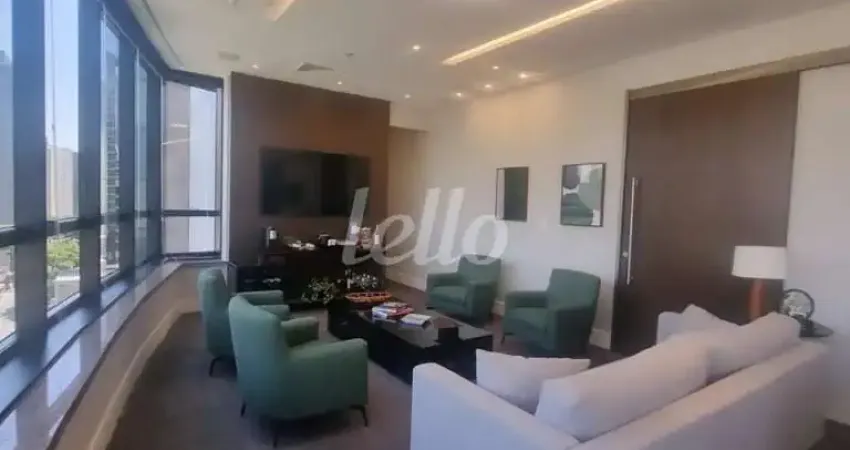 Sala comercial com 2 salas para alugar na Avenida Doutor Cardoso de Melo, --, Vila Olímpia, São Paulo