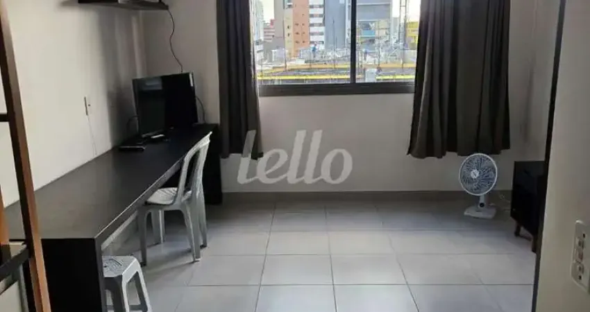 Kitnet / Stúdio para alugar na Rua Doutor Diogo de Faria, --, Vila Clementino, São Paulo