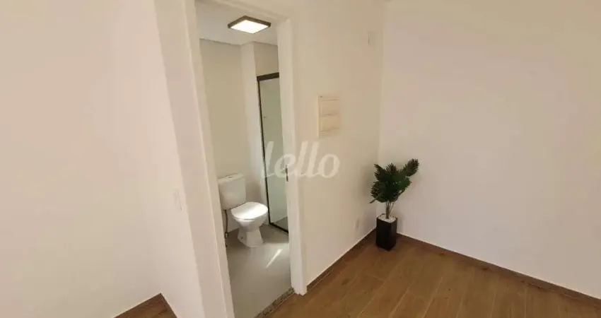 Apartamento com 1 quarto para alugar na Rua Machado de Assis, --, Vila Mariana, São Paulo