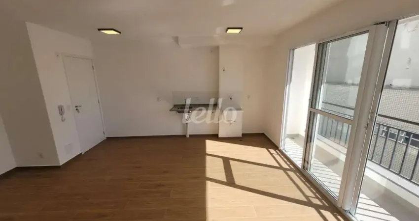 Apartamento com 1 quarto para alugar na Rua Machado de Assis, --, Vila Mariana, São Paulo