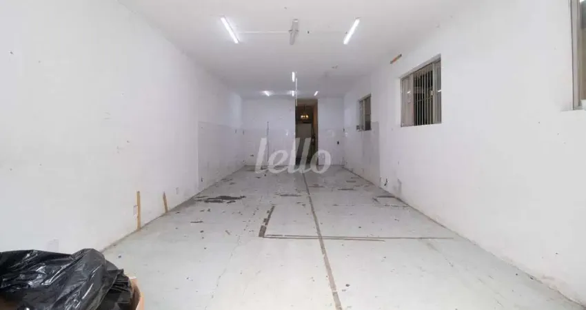 Barracão / Galpão / Depósito para alugar na Rua dos Ciclames, --, Vila Lucia, São Paulo