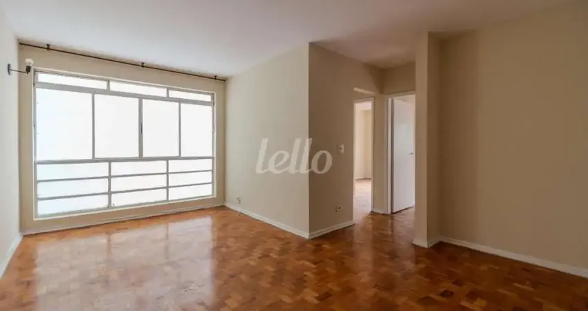 Apartamento com 2 quartos para alugar na Rua Doutor Tomás Carvalhal, --, Paraíso, São Paulo