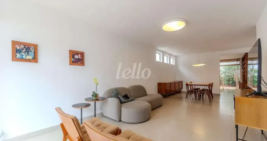 Casa comercial com 7 salas para alugar na Rua Padre Agostinho Mendicute, --, Sumaré, São Paulo