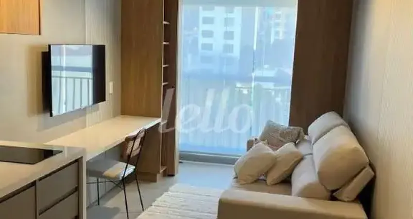 Kitnet / Stúdio para alugar na Rua Alves Guimarães, --, Pinheiros, São Paulo