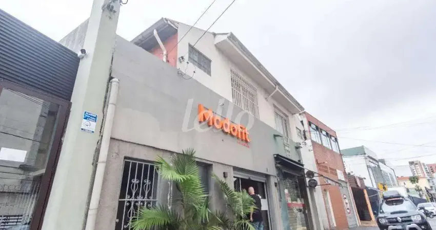 Ponto comercial com 2 salas para alugar na Rua Ibipetuba, --, Parque da Mooca, São Paulo