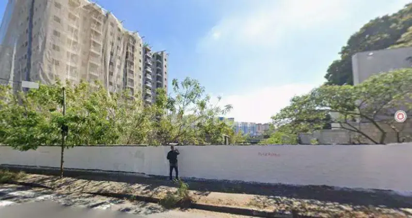 Terreno comercial para alugar na Rua Sidnei, --, Utinga, Santo André
