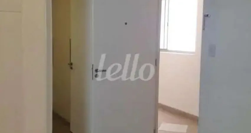 Apartamento com 1 quarto para alugar na Rua Professor Carlos de Carvalho, --, Itaim Bibi, São Paulo