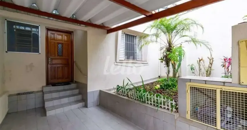 Casa com 2 quartos para alugar na Rua Antônio Selvi, --, Vila Guarani, São Paulo