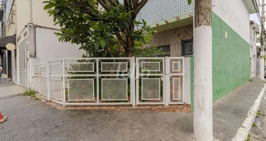 Casa comercial com 1 sala para alugar na Rua Azevedo Soares, --, Vila Gomes Cardim, São Paulo