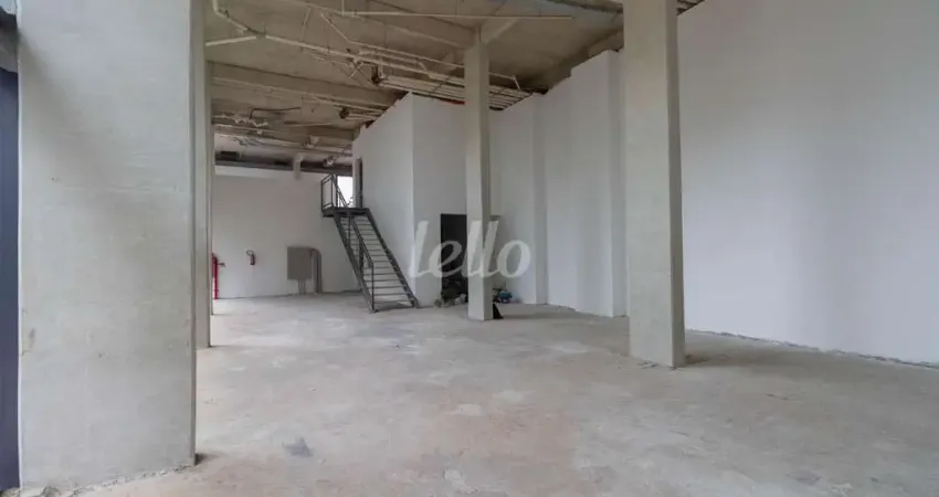 Ponto comercial para alugar na Rua Padre João Gonçalves, --, Pinheiros, São Paulo