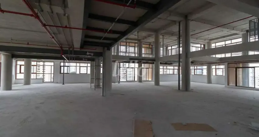 Sala comercial para alugar na Rua Cardeal Arcoverde, --, Pinheiros, São Paulo