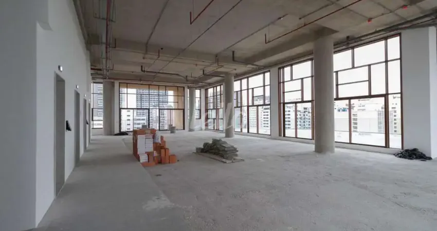 Sala comercial para alugar na Rua Cardeal Arcoverde, --, Pinheiros, São Paulo