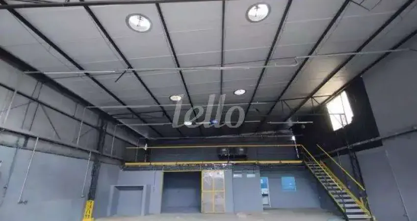 Barracão / Galpão / Depósito para alugar na Rua Herculano de Freitas, --, Fundação, São Caetano do Sul