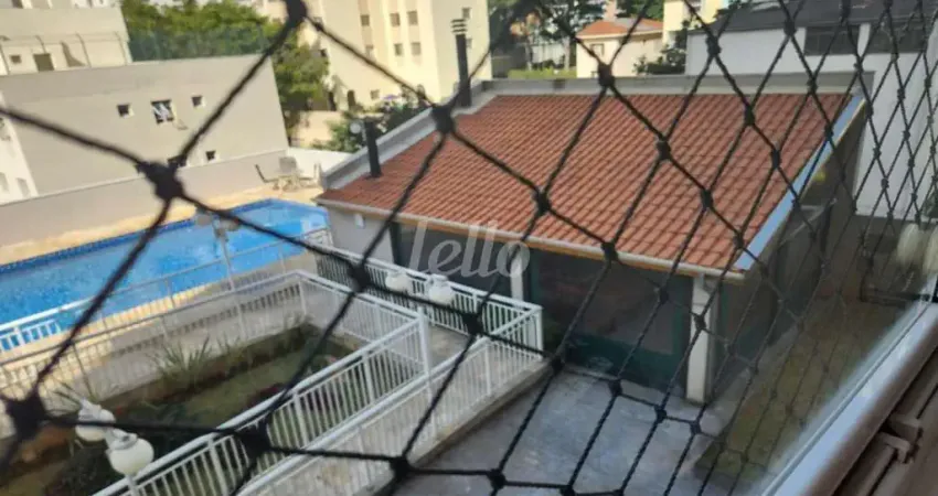 Apartamento com 2 quartos para alugar na Rua General Camisão, --, Saúde, São Paulo