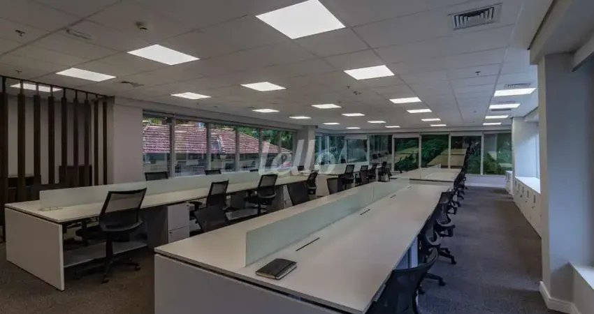 Sala comercial para alugar na Rua Padre João Manuel, --, Cerqueira César, São Paulo