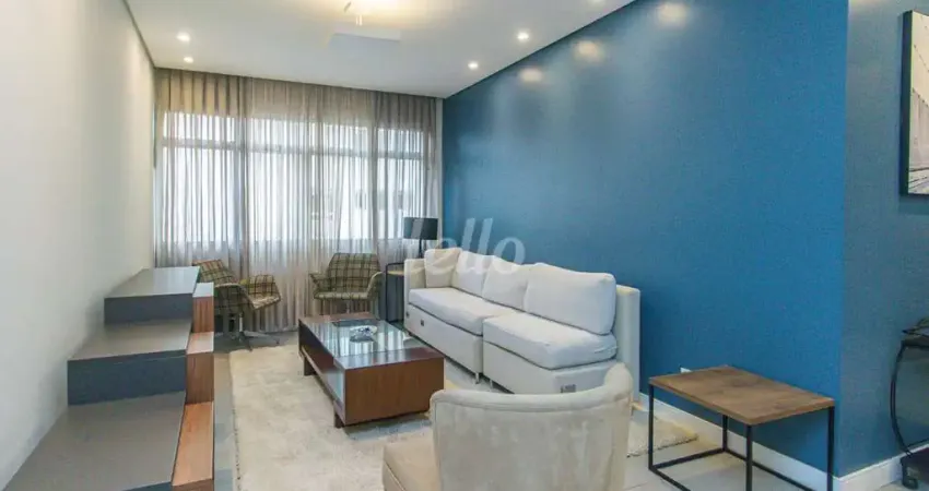 Apartamento com 3 quartos para alugar na Rua Doutor Eduardo de Souza Aranha, --, Vila Nova Conceição, São Paulo