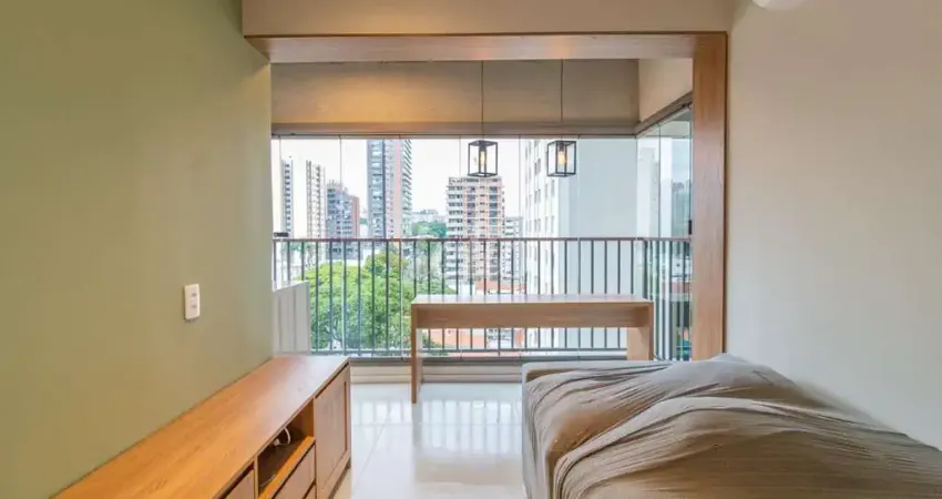 Apartamento para alugar na Rua do Estilo Barroco, --, Santo Amaro, São Paulo