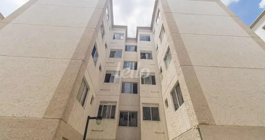 Apartamento com 2 quartos para alugar na Avenida Engenheiro Armando de Arruda Pereira, --, Vila do Encontro, São Paulo