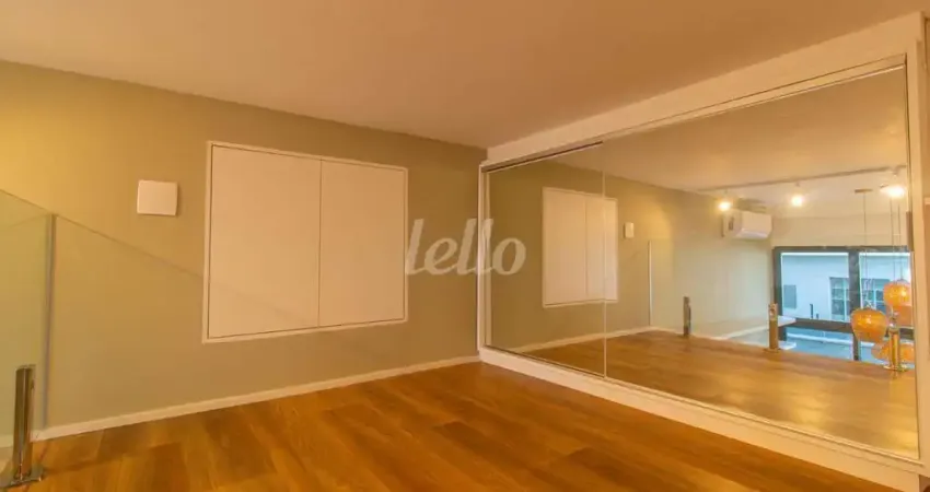 Apartamento com 1 quarto para alugar na Rua Senador Milton Campos, --, Santo Amaro, São Paulo