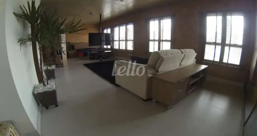 Loft com 1 quarto para alugar na Rua Anália Franco, --, Vila Regente Feijó, São Paulo