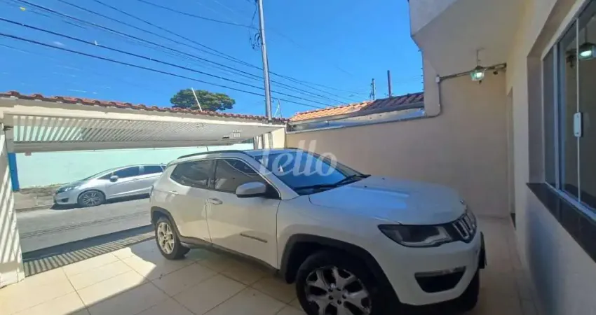 Casa com 2 quartos para alugar na Rua Correia de Faria, --, Jardim Vila Formosa, São Paulo