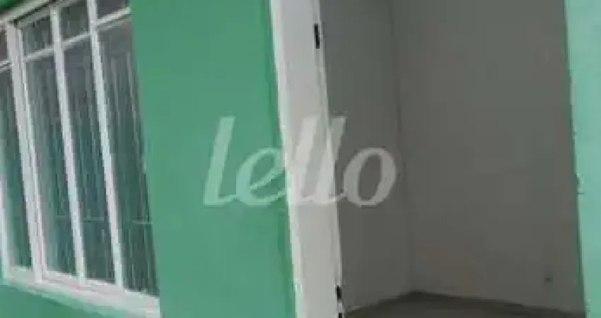 Casa com 2 quartos para alugar na Rua Francisco Vaz, --, Aricanduva, São Paulo