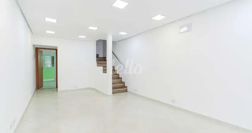 Casa comercial com 2 salas para alugar na Rua Serra de Botucatu, --, Vila Gomes Cardim, São Paulo