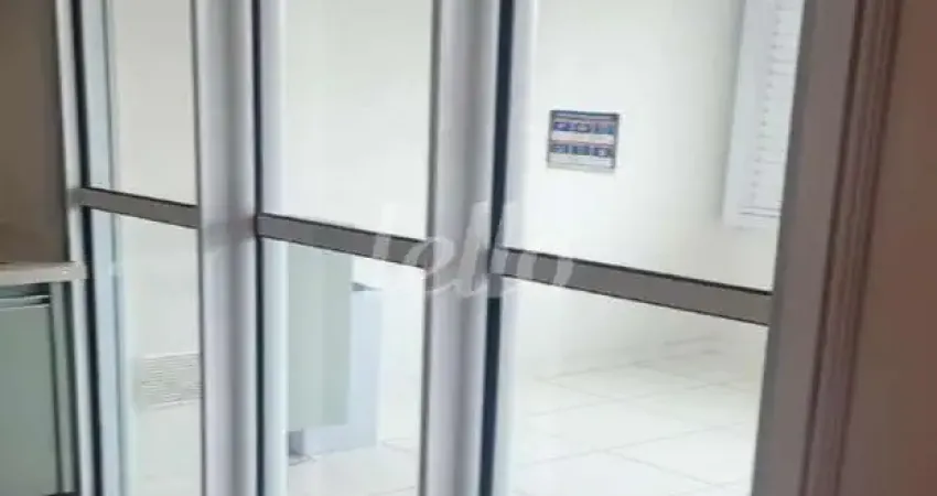 Apartamento com 1 quarto para alugar na Rua Guaicurus, --, Água Branca, São Paulo