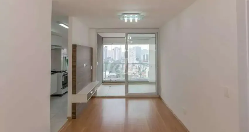 Apartamento com 1 quarto para alugar na Rua Castilho, --, Brooklin Paulista, São Paulo
