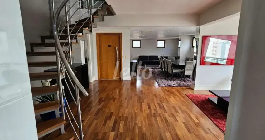 Apartamento com 4 quartos para alugar na Rua Saint Hilaire, --, Jardim Paulista, São Paulo