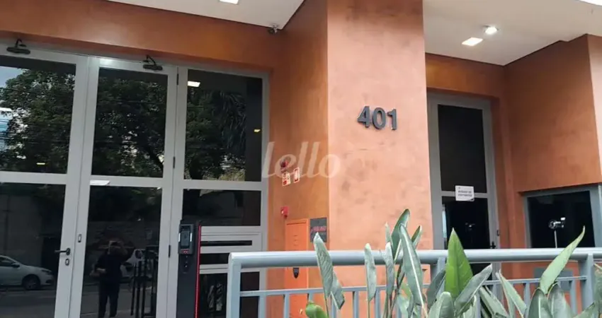 Apartamento com 2 quartos para alugar na Avenida do Oratório, --, Vila Independência, São Paulo