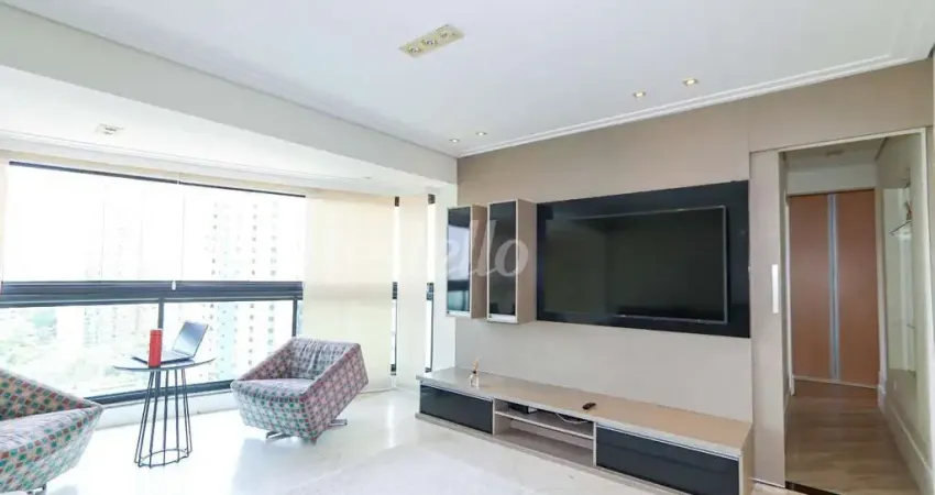 Apartamento com 3 quartos para alugar na Rua Antônio Alves Barril, --, Jardim Anália Franco, São Paulo