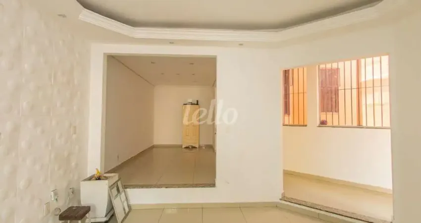 Casa com 3 quartos para alugar na Rua Tocachi, --, Vila Prudente, São Paulo