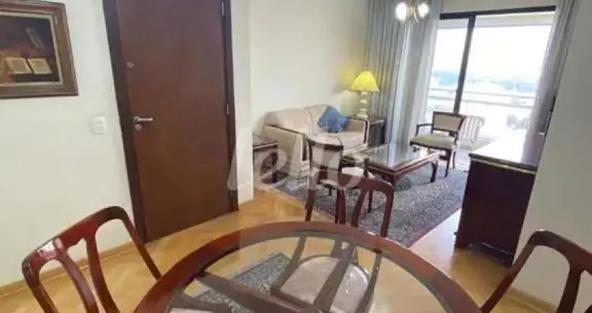 Apartamento com 3 quartos para alugar na Rua Frei Vicente do Salvador, --, Santana, São Paulo