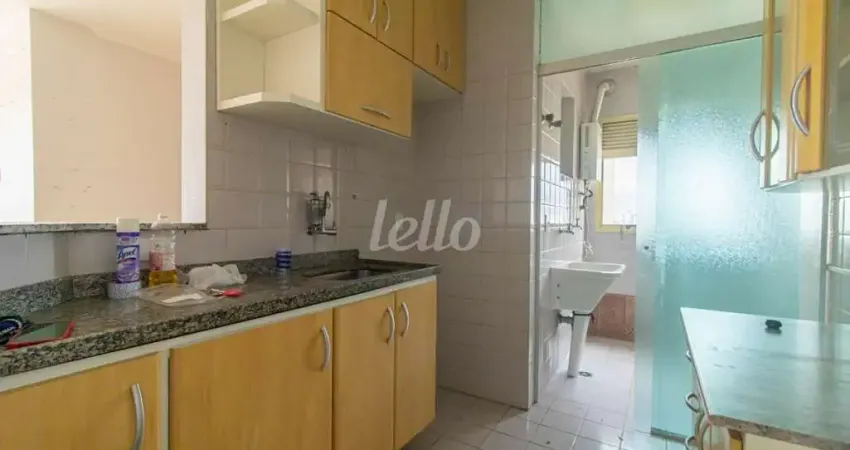 Apartamento com 3 quartos para alugar na Avenida Zumkeller, --, Parque Mandaqui, São Paulo