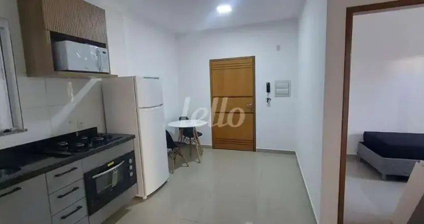 Apartamento com 2 quartos para alugar na Rua Corneteiro Jesus, --, Água Fria, São Paulo