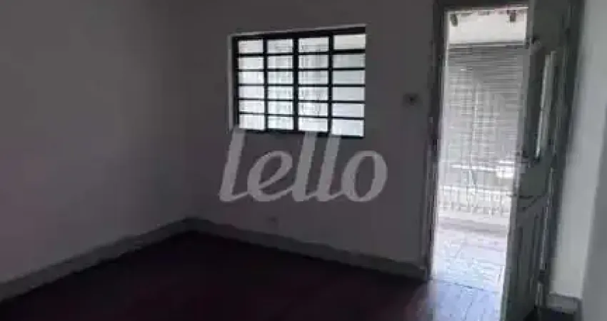 Casa com 2 quartos para alugar na Rua Santa Olímpia, --, Tucuruvi, São Paulo