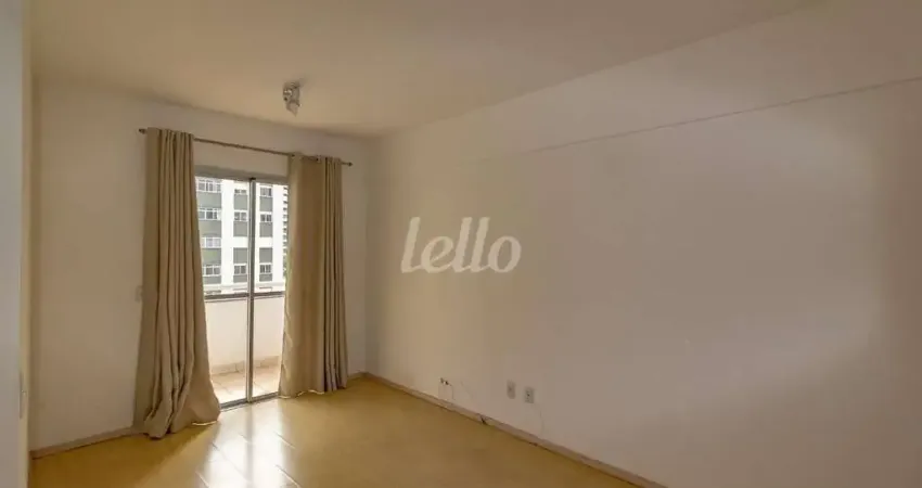Apartamento com 1 quarto para alugar na Rua Castro Alves, --, Aclimação, São Paulo