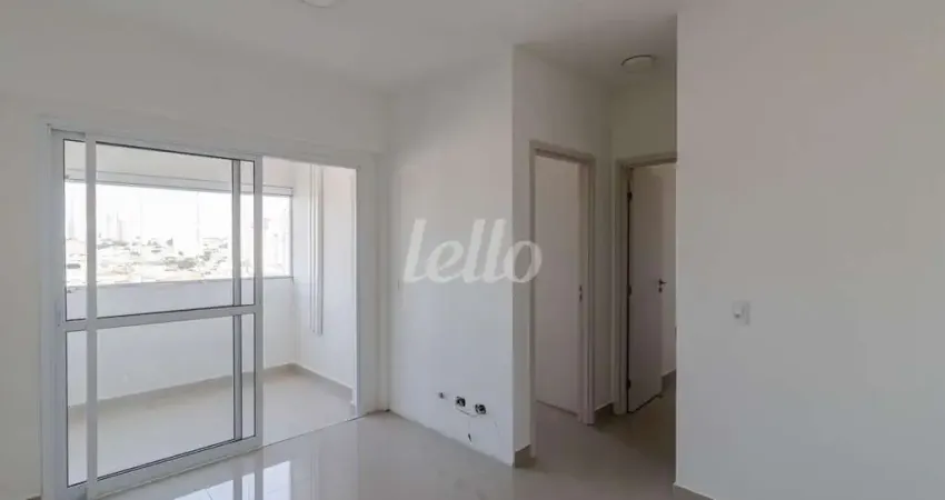 Apartamento com 2 quartos para alugar na Rua Itanhaém, --, Vila Prudente, São Paulo