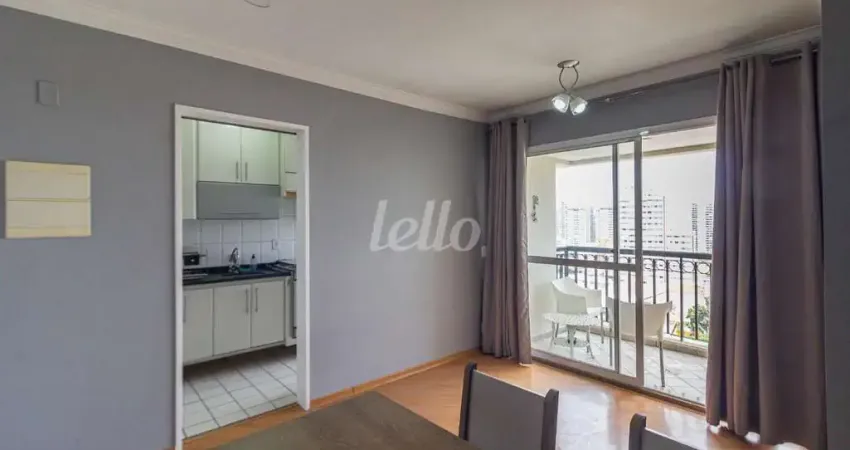 Apartamento com 3 quartos para alugar na Rua do Oratório, --, Mooca, São Paulo