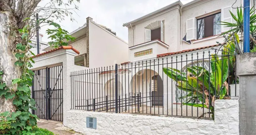 Casa comercial com 10 salas para alugar na Rua Salvador Corrêa, --, Aclimação, São Paulo