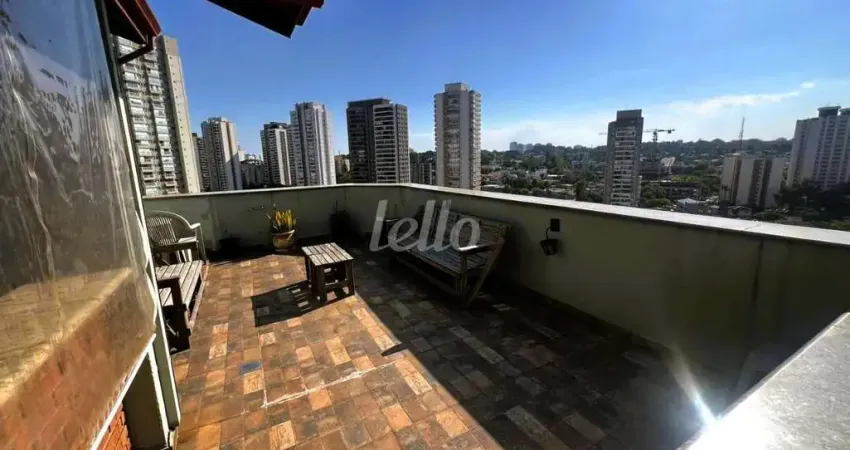 Apartamento com 2 quartos para alugar na Rua Engenheiro Jorge Oliva, --, Vila Mascote, São Paulo