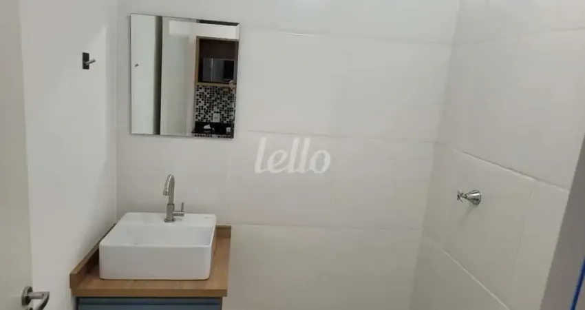 Sala comercial com 1 sala para alugar na Rua Sílvio de Sousa, --, Vila Santa Clara, São Paulo